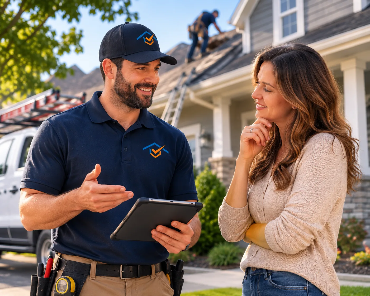 Roof Inspection FAQs in Quenemo, KS